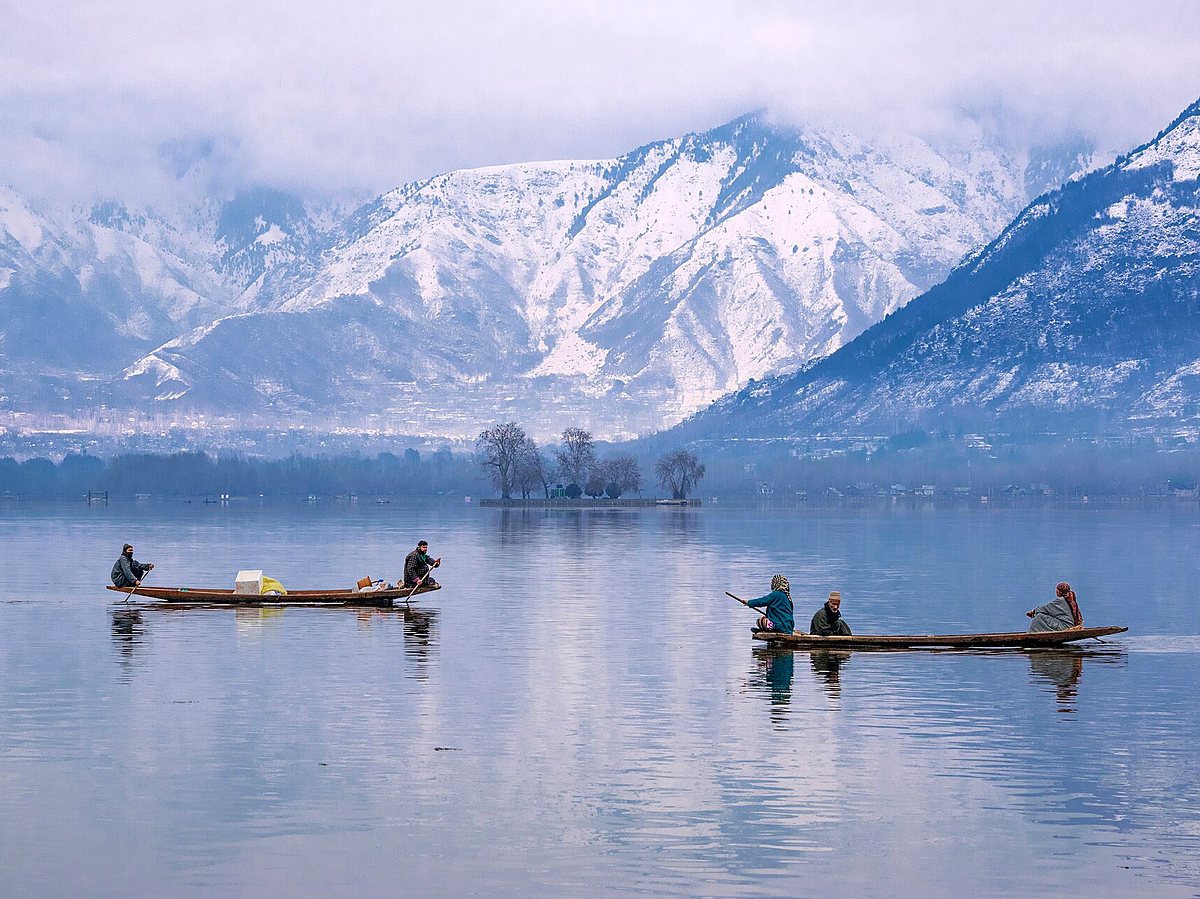 Kashmir Paradise Tour