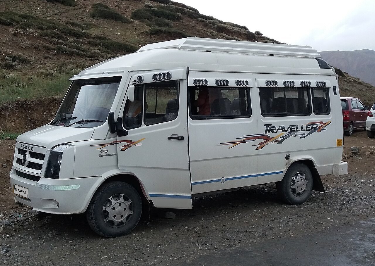 Tempo Traveller