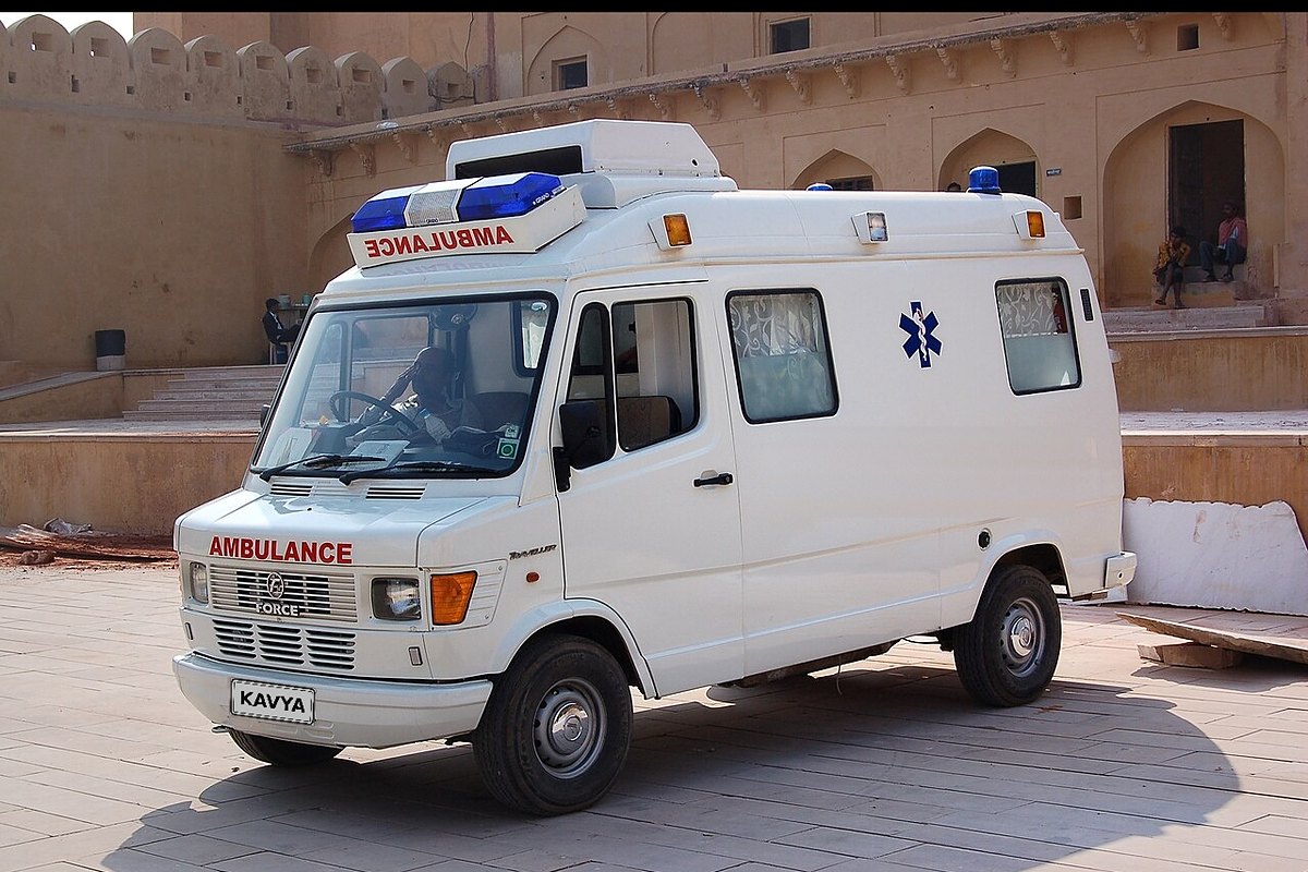 On-Site Ambulance Service